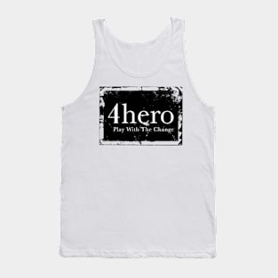 Two Pages 4hero Tank Top